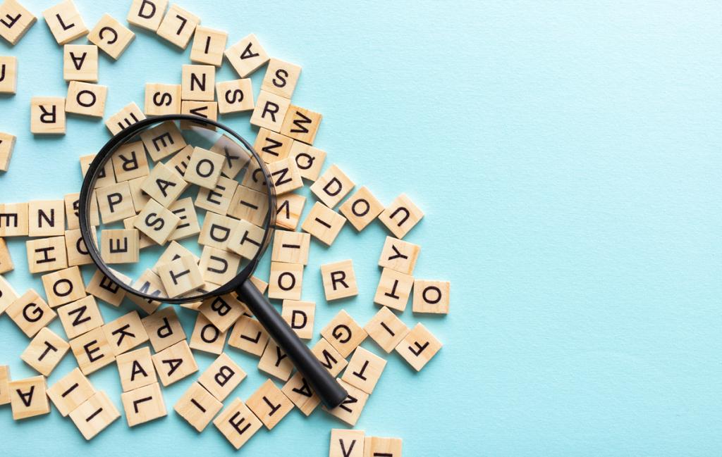 Detetive das Letras